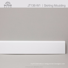 INTCO 39mm Width Decorative Mothproof Waterproof Building Skirting Board